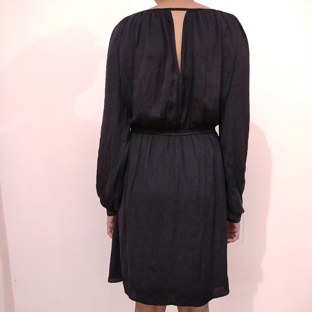 🌈Zara Black Rocking It In Playsuit dress - Picture 6 of 13